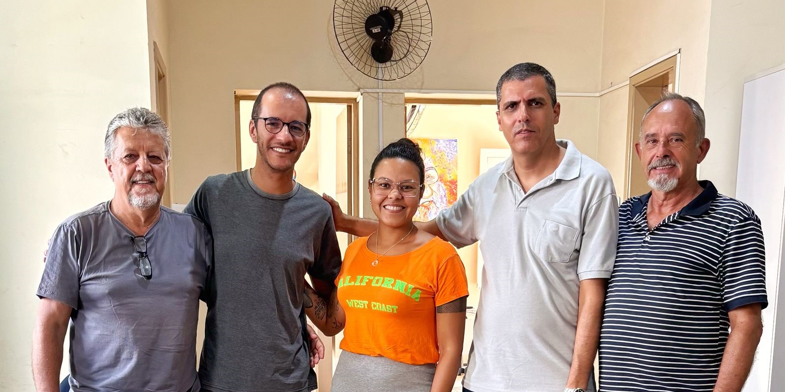 AMA, Cemam e Semec firmam parceria para realização do IV Festival de Choro em Santos Dumont